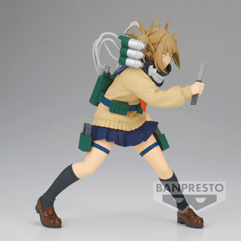 My Hero Academia - Himiko Toga The Evil Villains DX II - Banpresto - Image 4