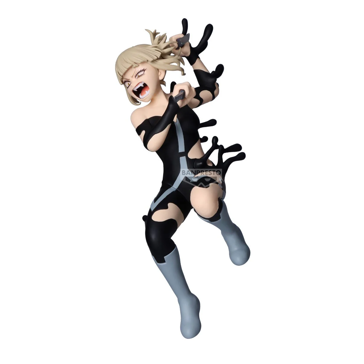 My Hero Academia - Himiko Toga The Evil Villains DX IV - Banpresto - Image 2