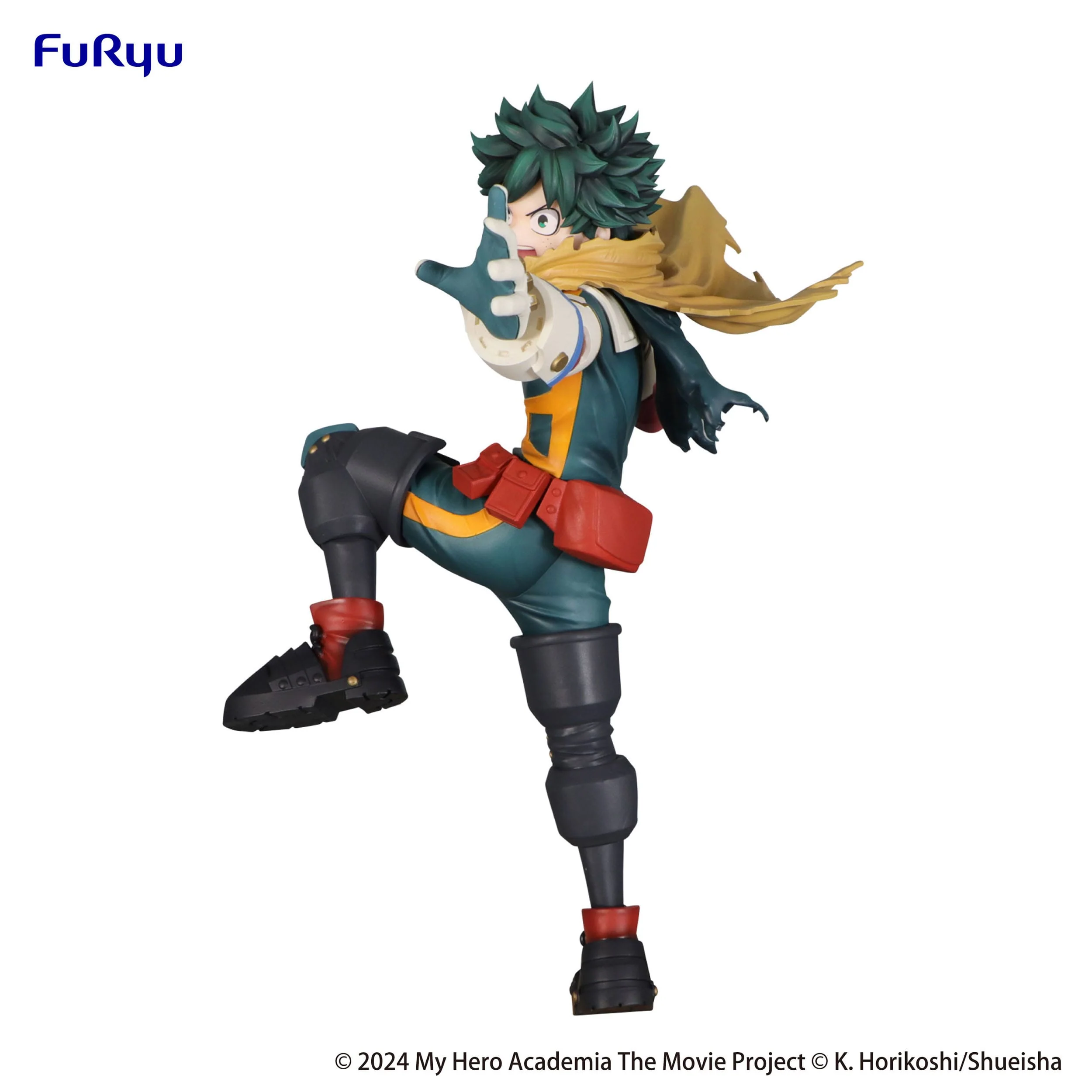 My Hero Academia - Izuku Midoriya Trio-Try-iT - FuRyu Prize - Image 11