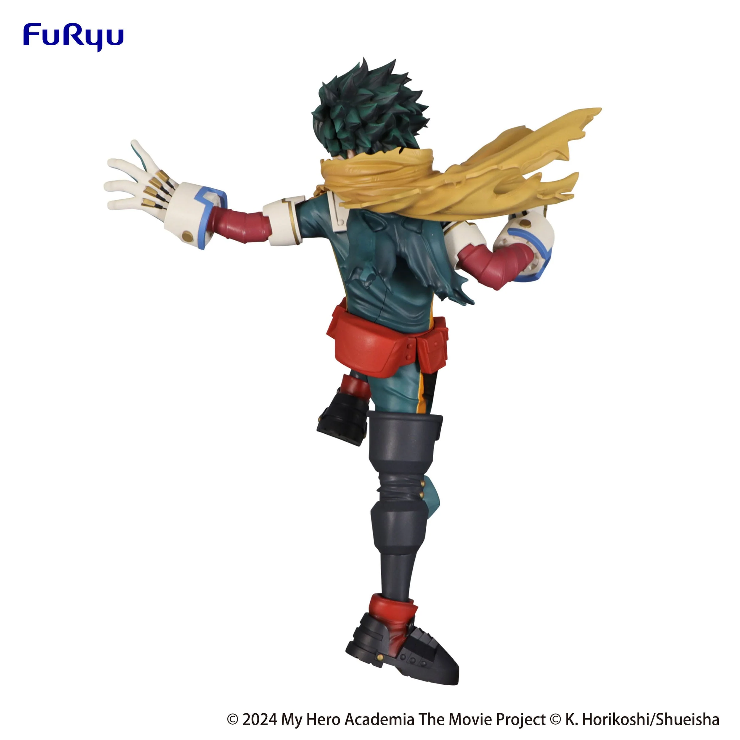 My Hero Academia - Izuku Midoriya Trio-Try-iT - FuRyu Prize - Image 13