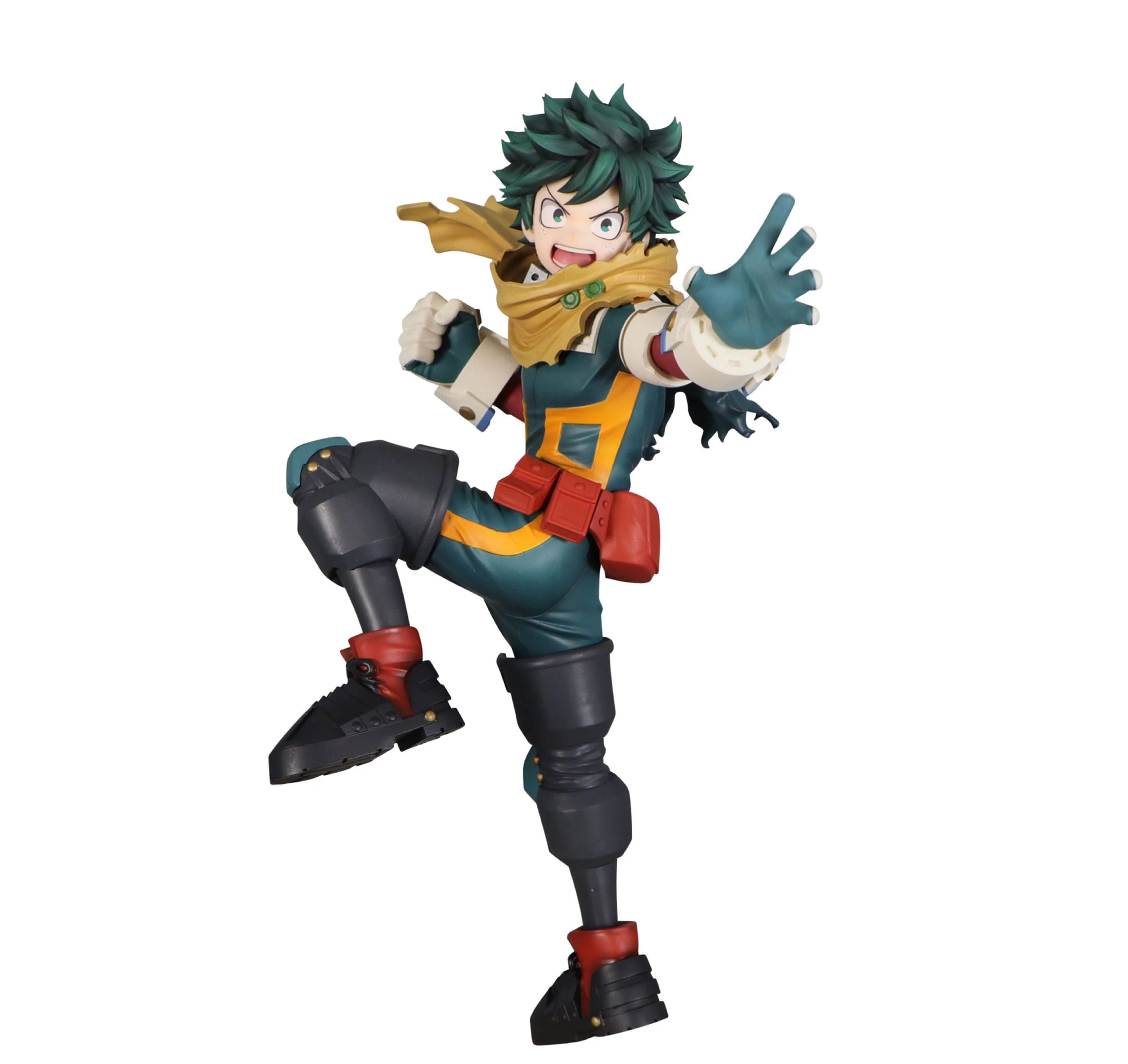 My Hero Academia - Izuku Midoriya Trio-Try-iT - FuRyu Prize - Image 6
