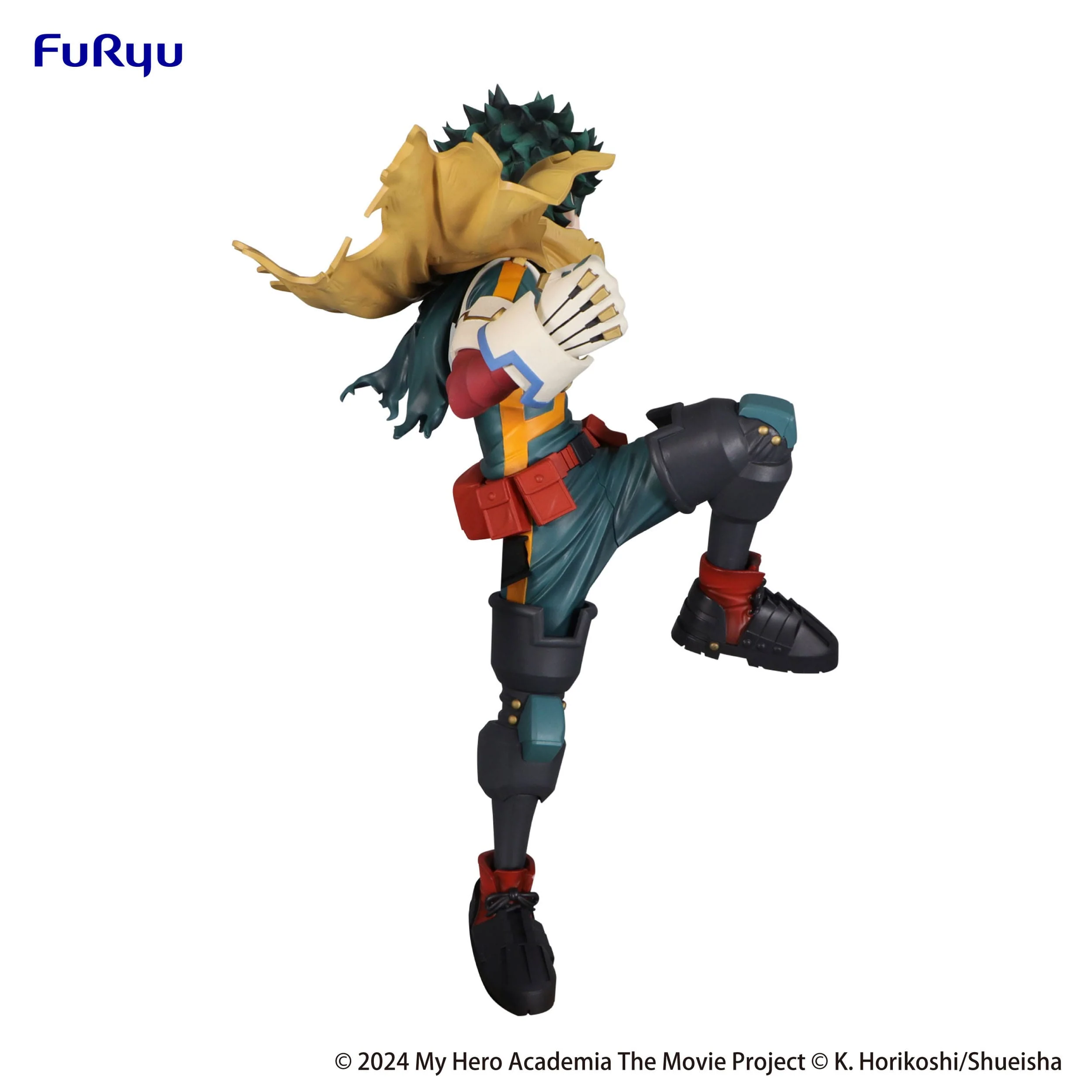 My Hero Academia - Izuku Midoriya Trio-Try-iT - FuRyu Prize - Image 8