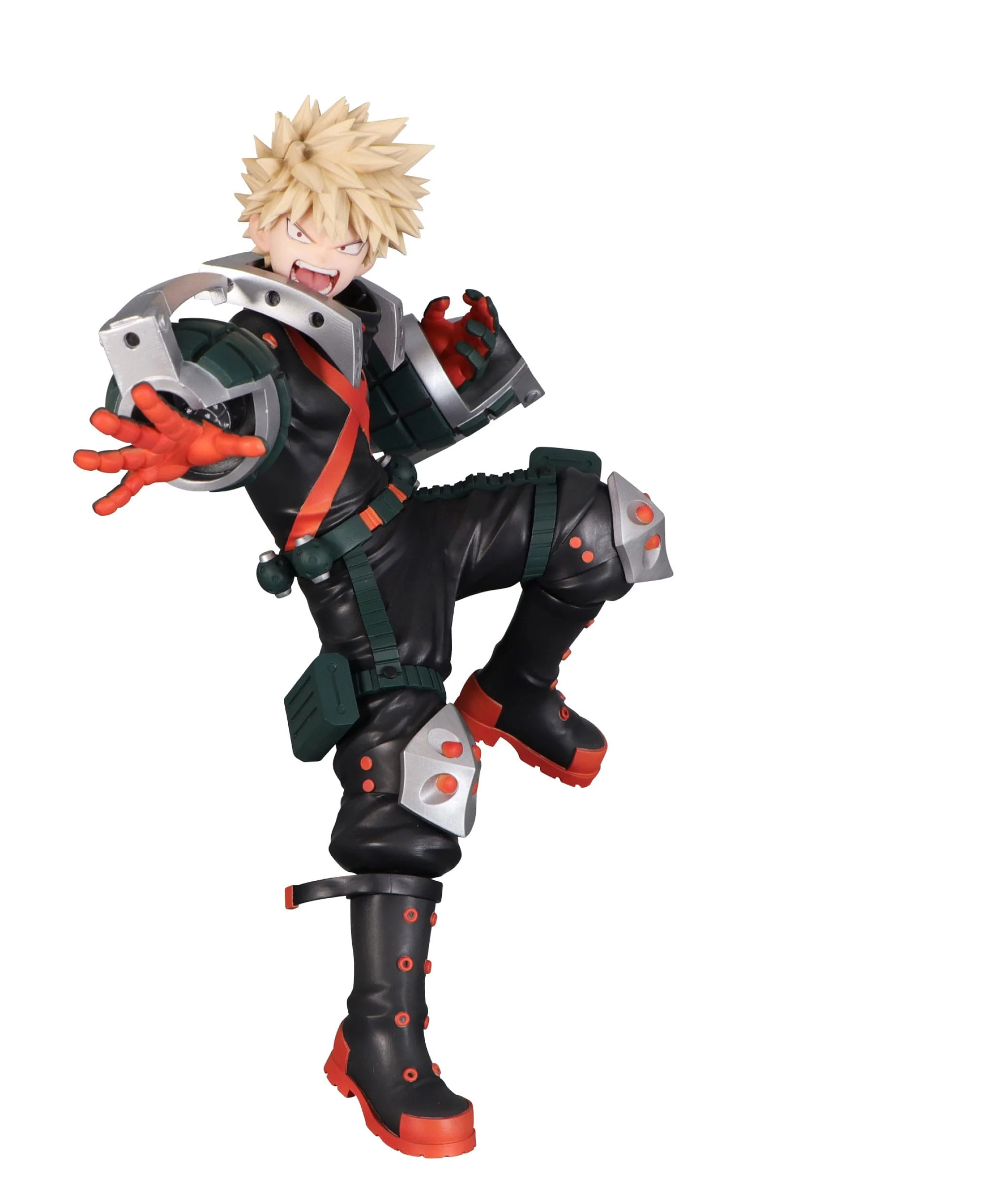 My Hero Academia - Katsuki Bakugo Trio-Try-iT - FuRyu Prize - Image 7