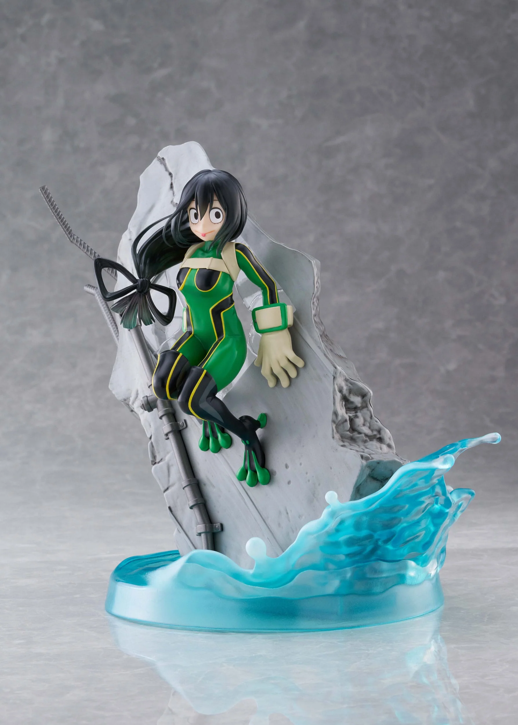 My Hero Academia - Tsuyu Asui Dressta - Taito - Image 3