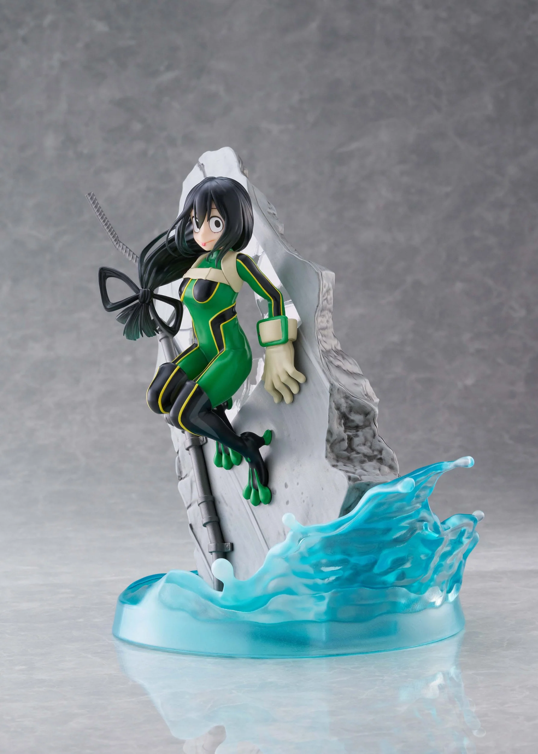 My Hero Academia - Tsuyu Asui Dressta - Taito - Image 4