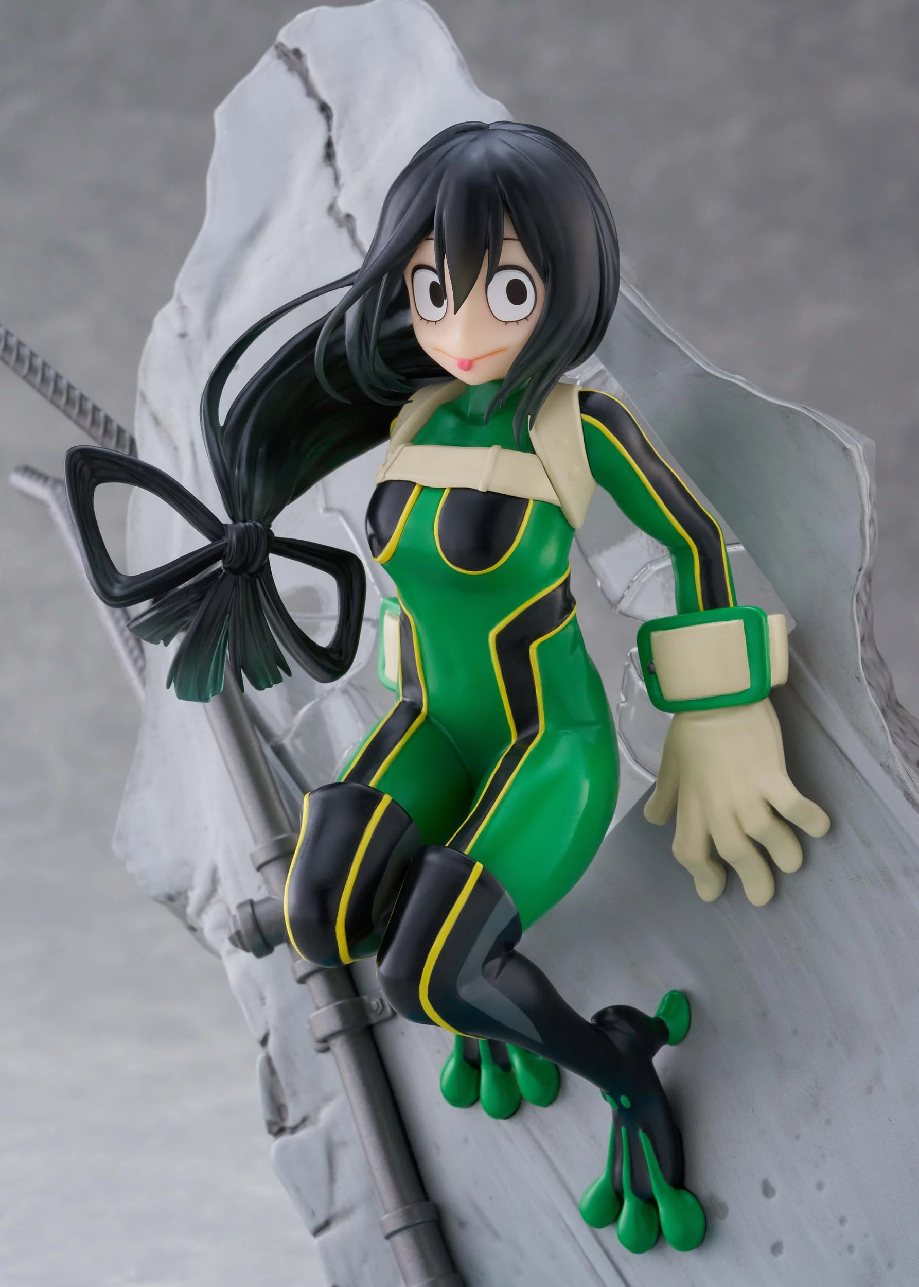 My Hero Academia - Tsuyu Asui Dressta - Taito - Image 7