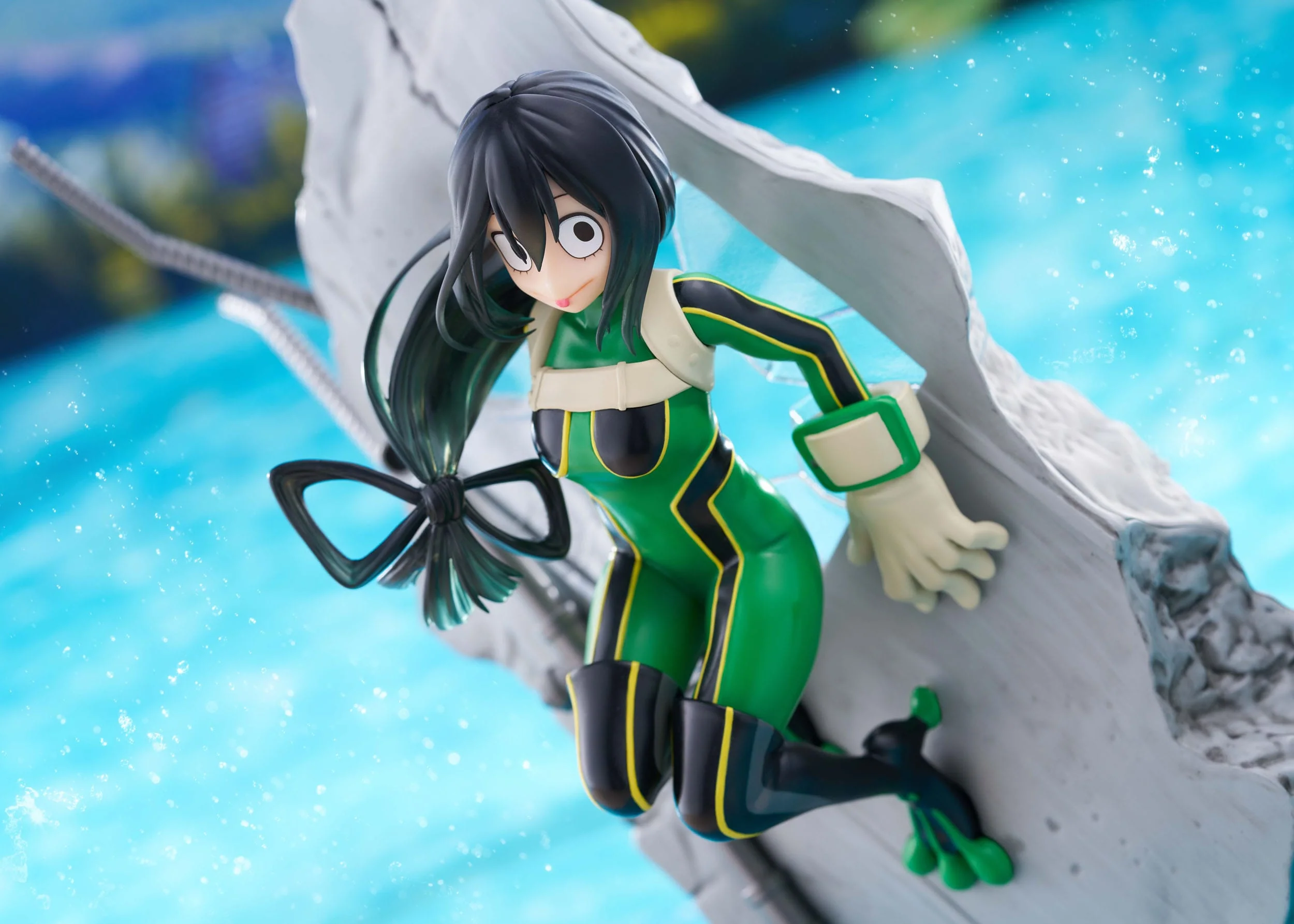 My Hero Academia - Tsuyu Asui Dressta - Taito - Image 8