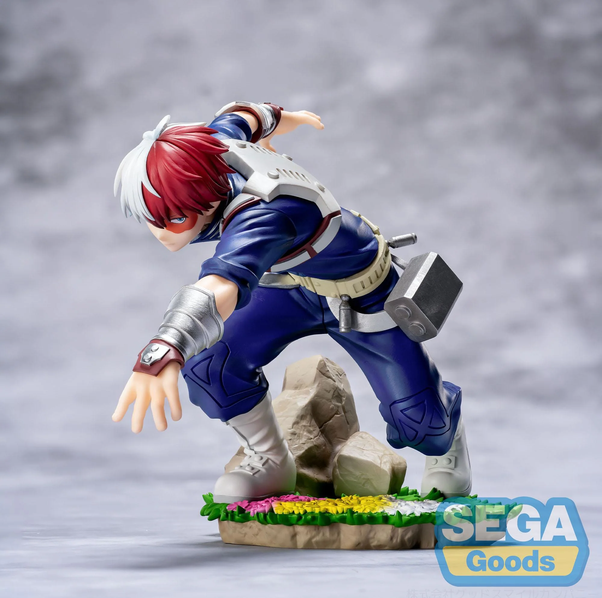 My Hero Academia: You´re Next - Shoto Todoroki Xross Link - SEGA Prize - Image 6