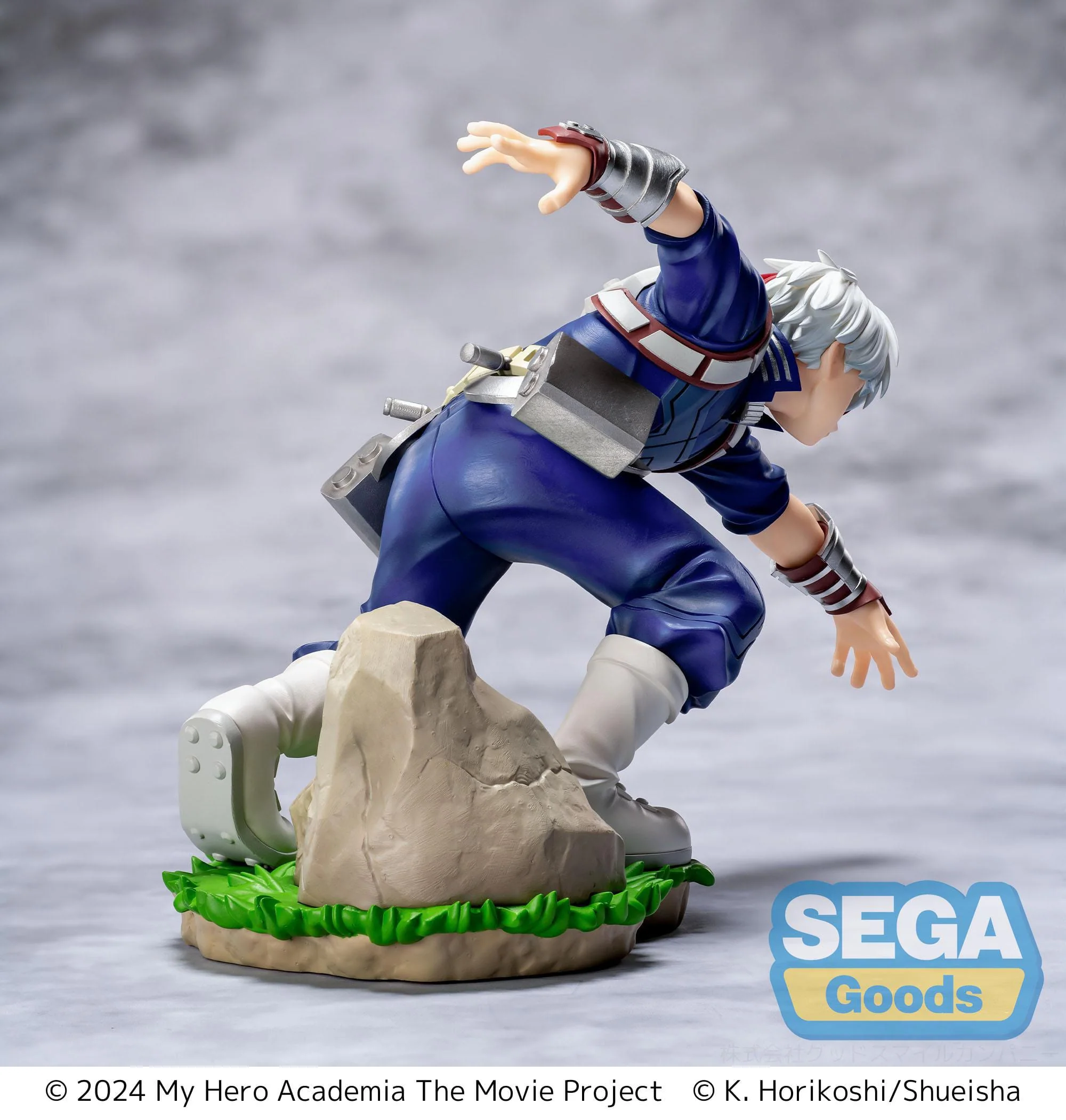 My Hero Academia: You´re Next - Shoto Todoroki Xross Link - SEGA Prize - Image 7