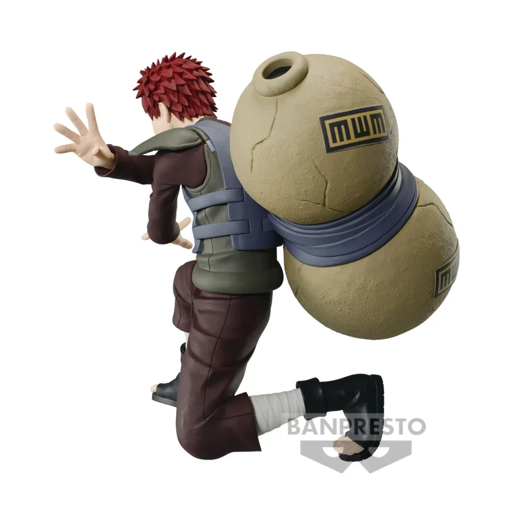 Naruto - Gaara Vibration Stars II - Banpresto - Image 3