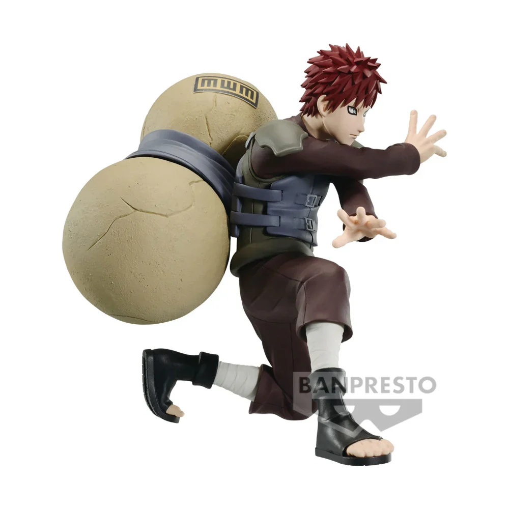 Naruto - Gaara Vibration Stars II - Banpresto - Image 4