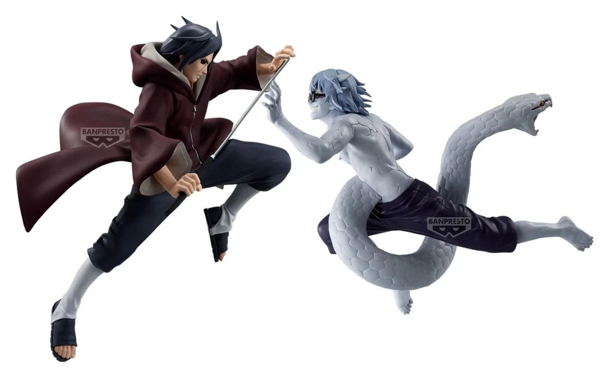 Naruto - Itachi Uchiha III Vibration Stars - Banpresto - Image 2