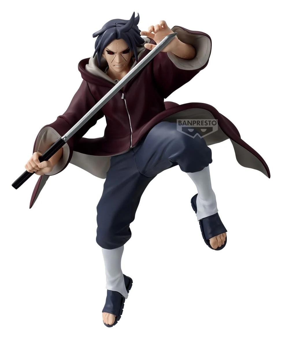 Naruto - Itachi Uchiha III Vibration Stars - Banpresto - Image 3