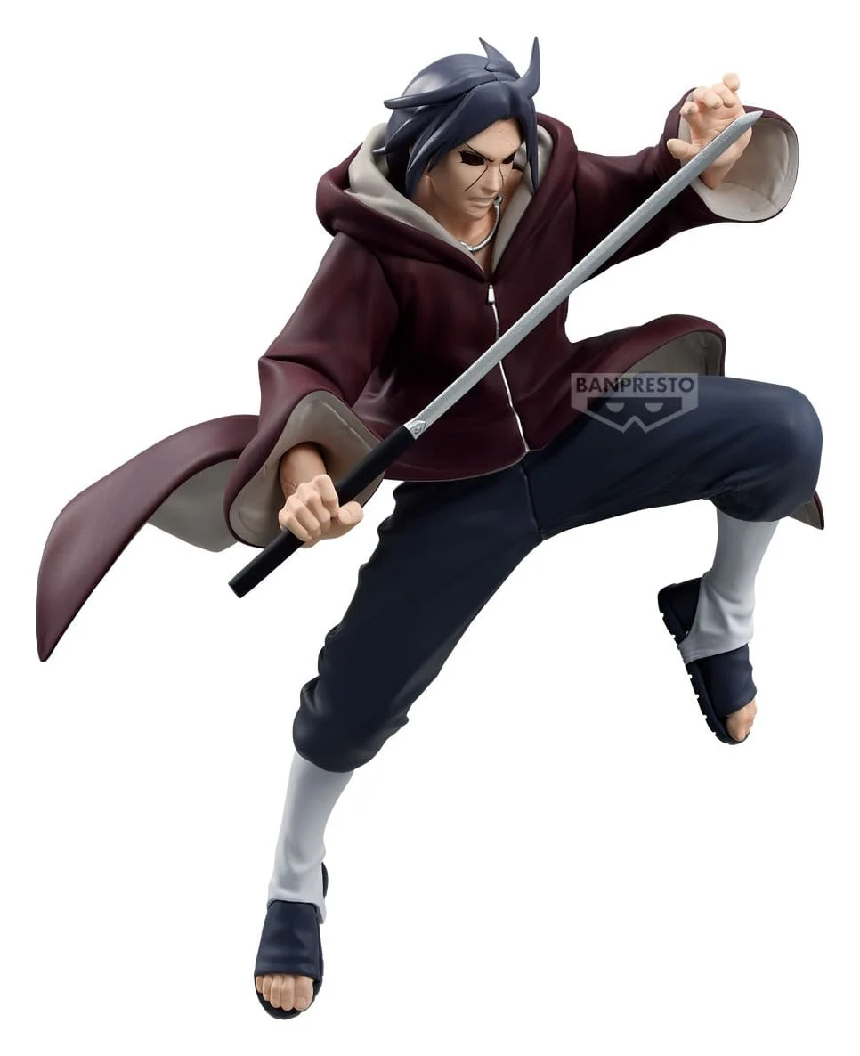 Naruto - Itachi Uchiha III Vibration Stars - Banpresto - Image 5