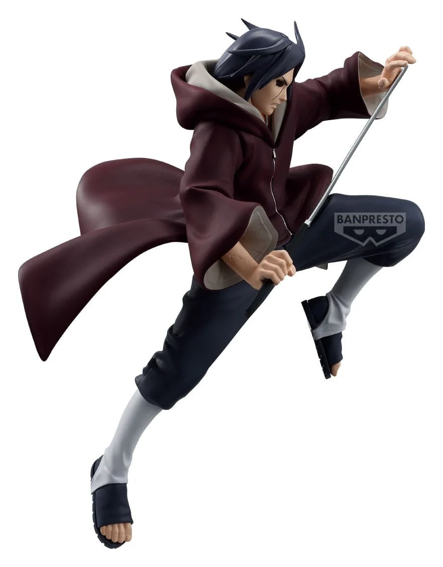 Naruto - Itachi Uchiha III Vibration Stars - Banpresto - Image 6