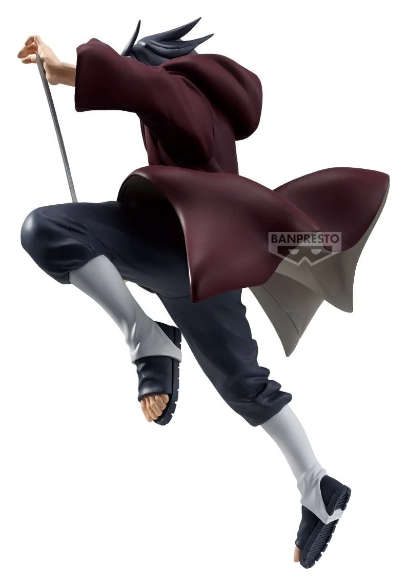 Naruto - Itachi Uchiha III Vibration Stars - Banpresto - Image 8