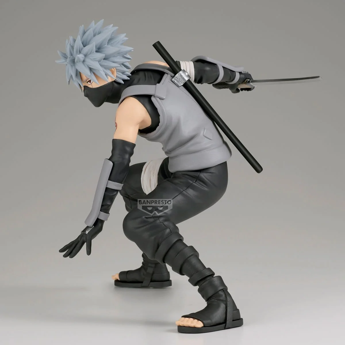 Naruto - Kakashi Hatake II Grandista - Banpresto - Image 2