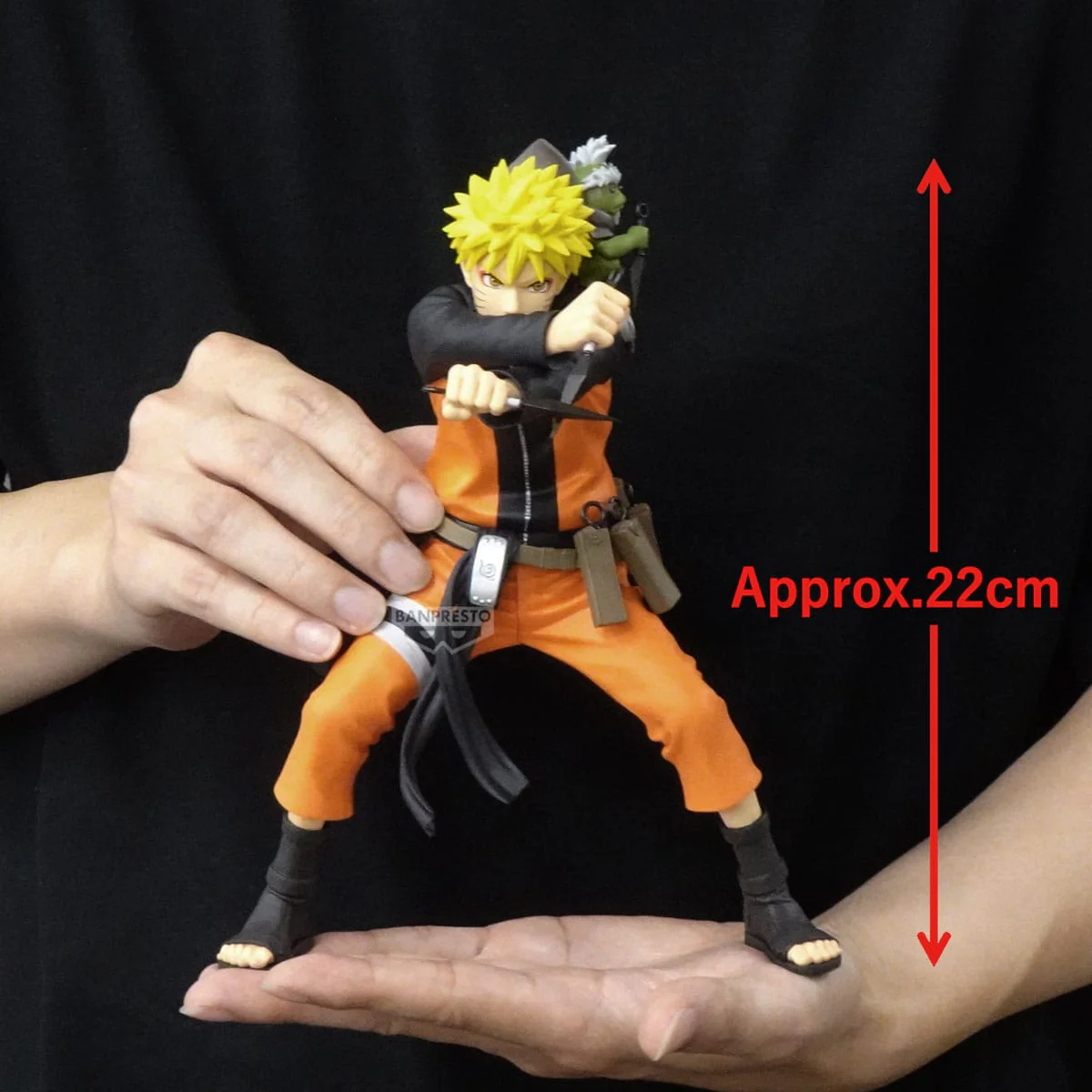 Naruto - Naruto Uzumaki 72 Series Grandista - Banpresto - Image 2