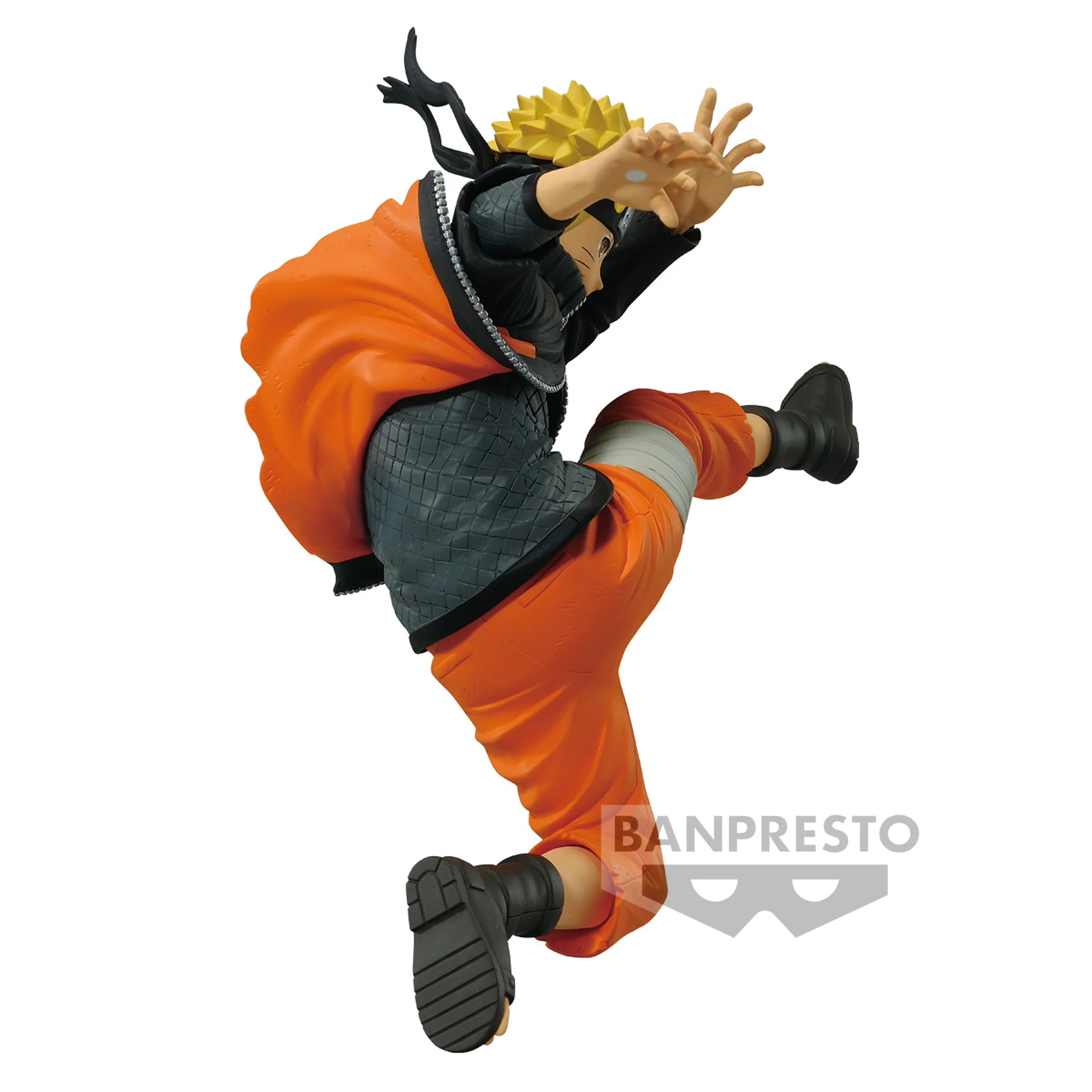 Naruto - Naruto Uzumaki Vibration Stars IV - Banpresto - Image 4