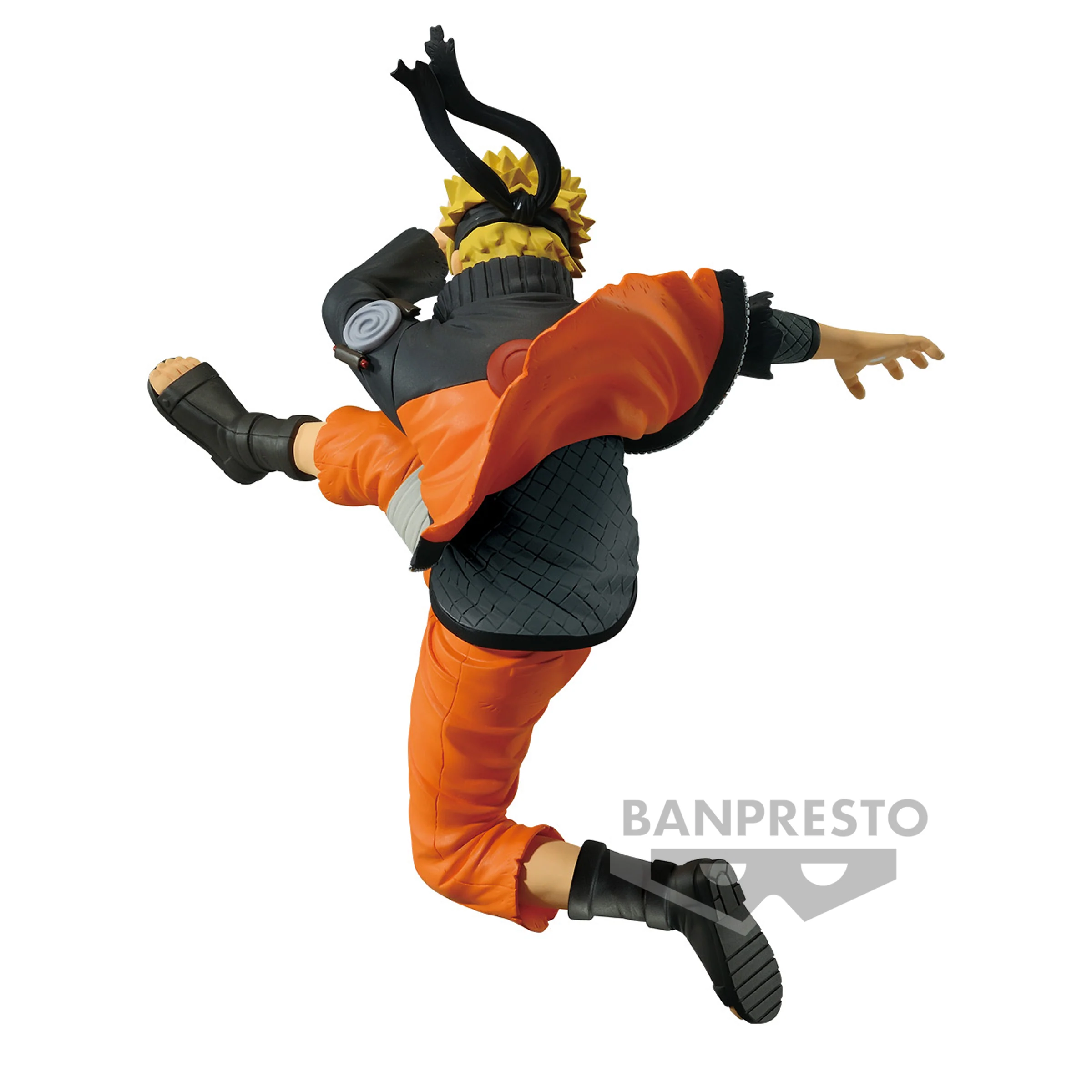 Naruto - Naruto Uzumaki Vibration Stars IV - Banpresto - Image 5