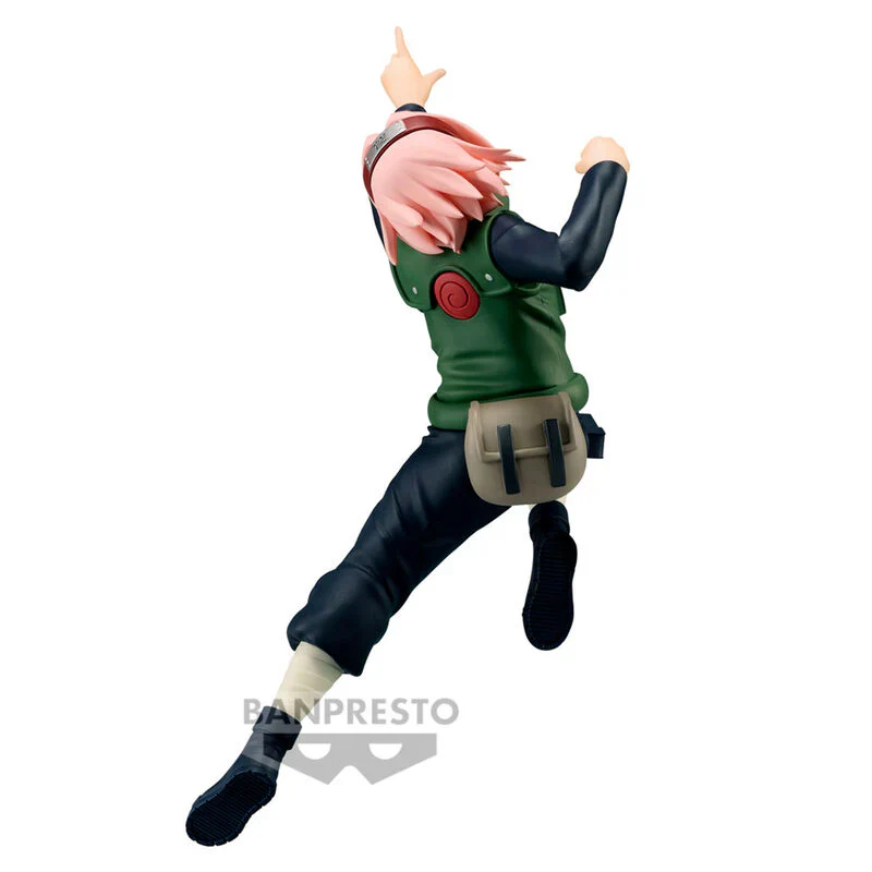 Naruto - Sakura Haruno Vibration Stars II - Banpresto - Image 3