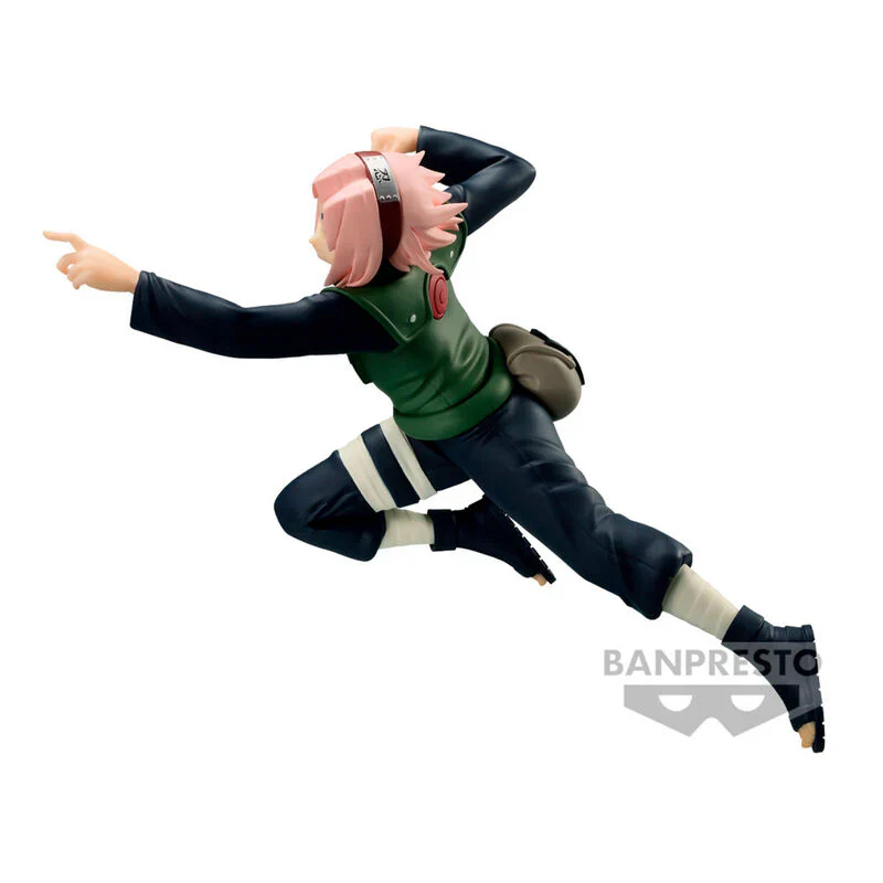 Naruto - Sakura Haruno Vibration Stars II - Banpresto - Image 4