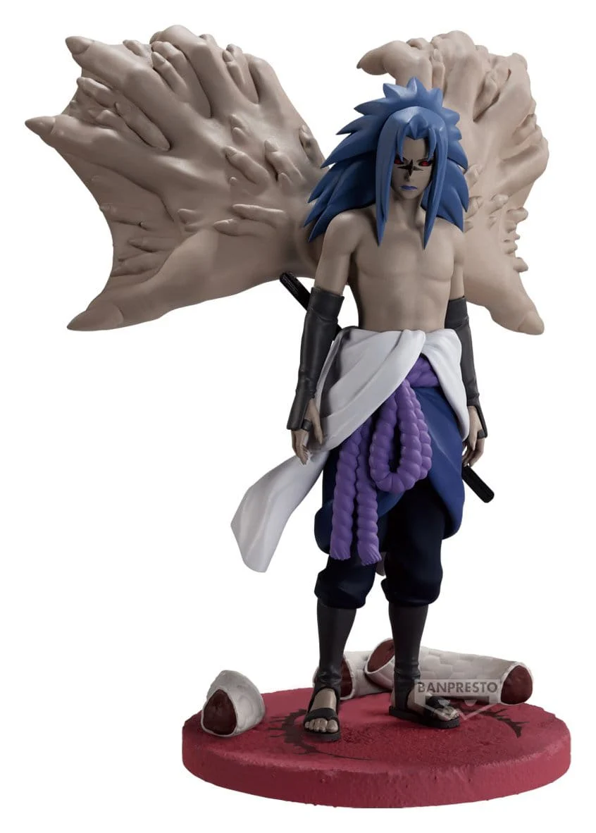 Naruto - Sasuke Uchiha Memorable Saga Special - Banpresto - Image 2