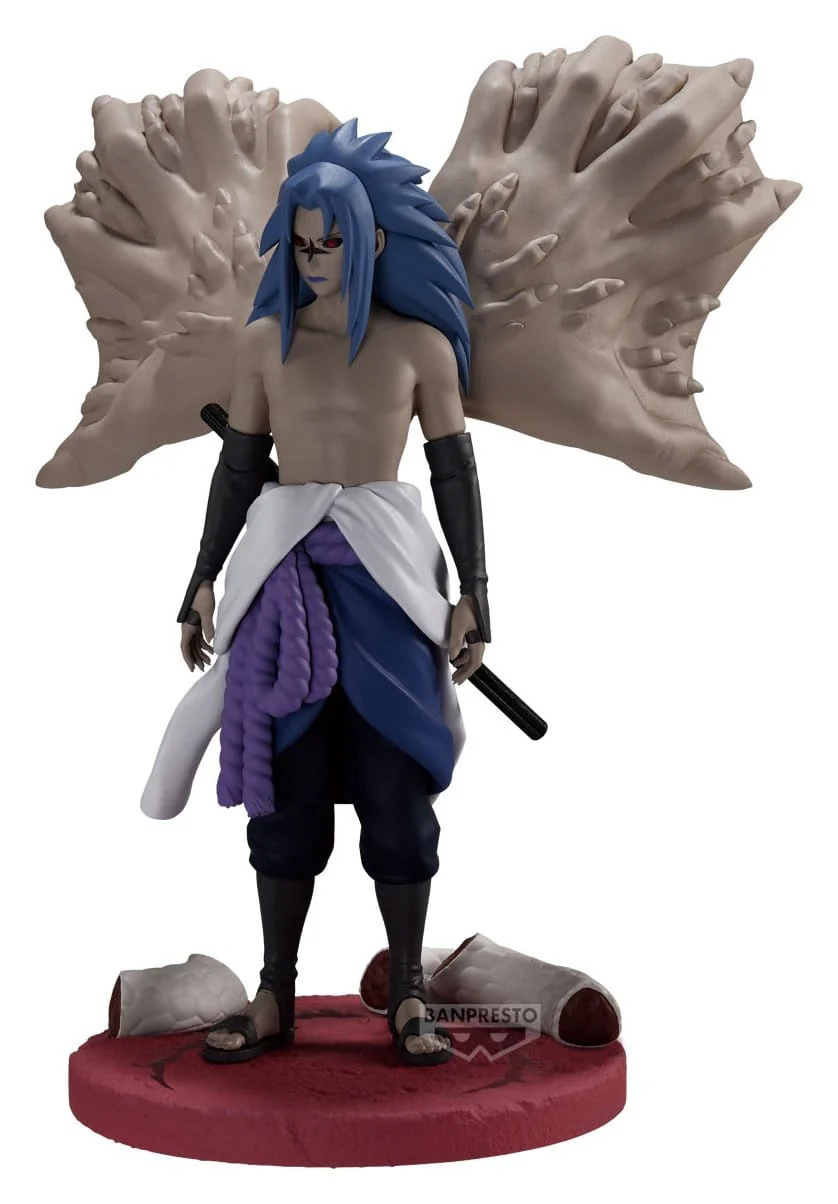 Naruto - Sasuke Uchiha Memorable Saga Special - Banpresto - Image 3