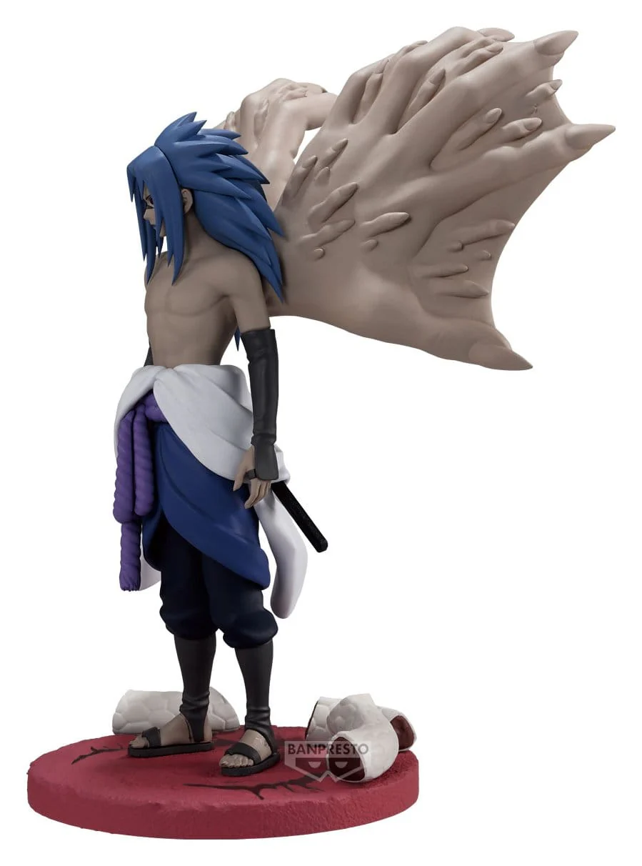 Naruto - Sasuke Uchiha Memorable Saga Special - Banpresto - Image 4
