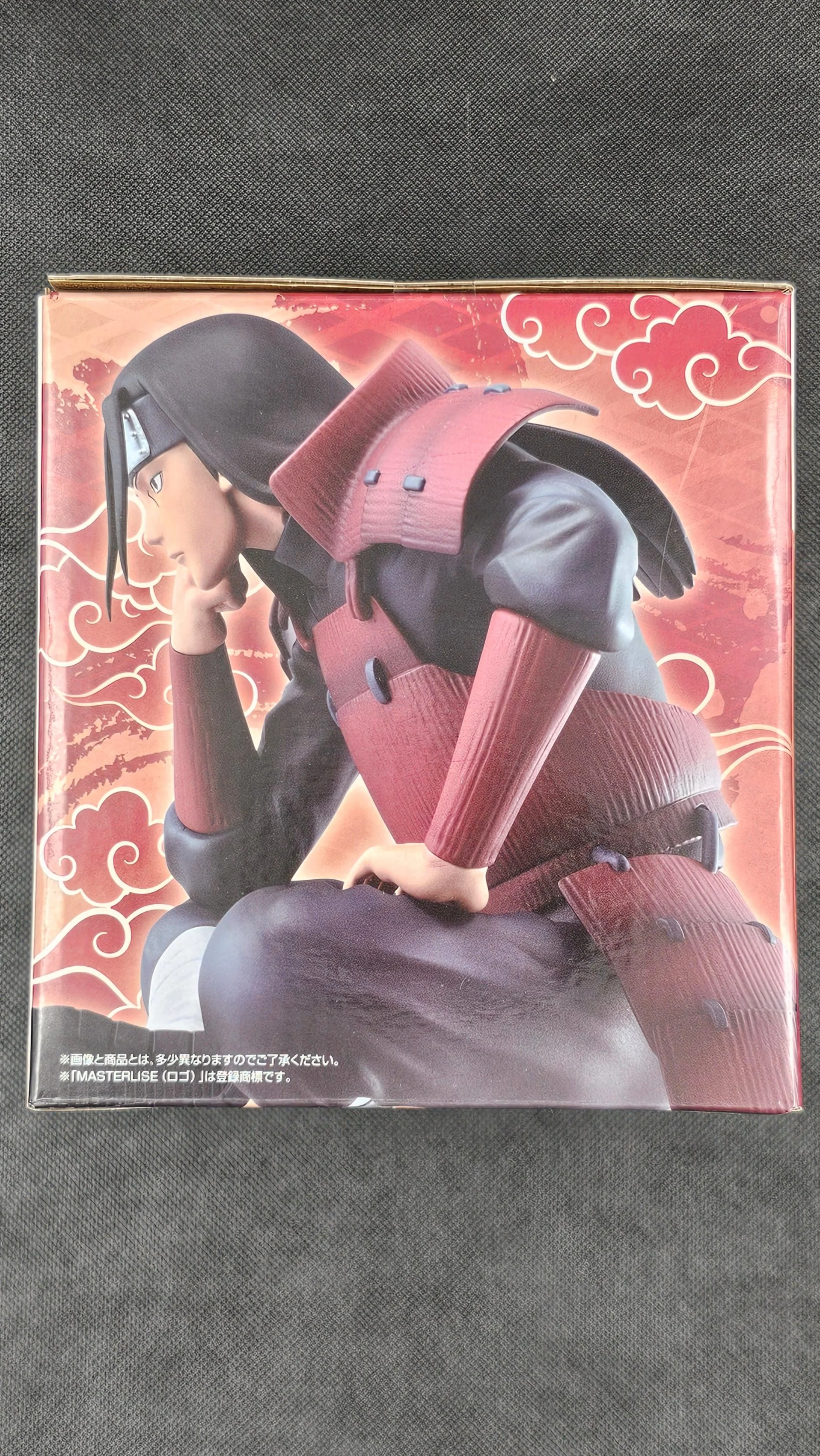Naruto Shippuden - Hashirama Senju - Tsunagaru Omoi - MASTERLISE - Ichiban Kuji [A-Preis] - Image 3