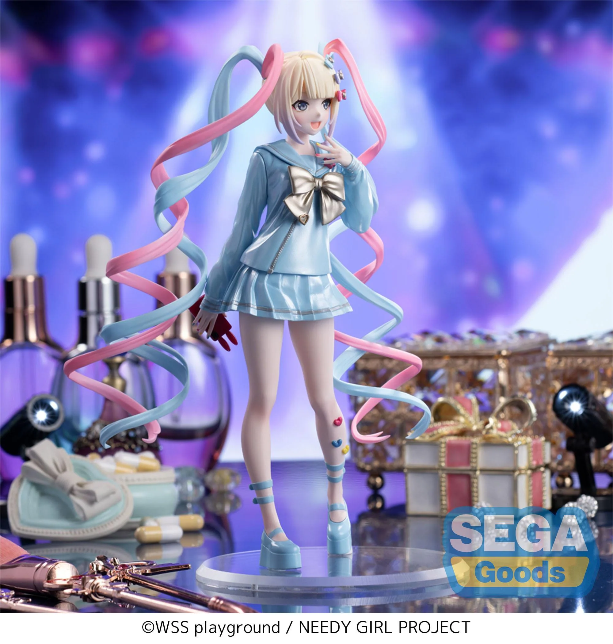 Needy Streamer Overload - OMGkawaiiAngel Luminasta - SEGA Prize - Image 3