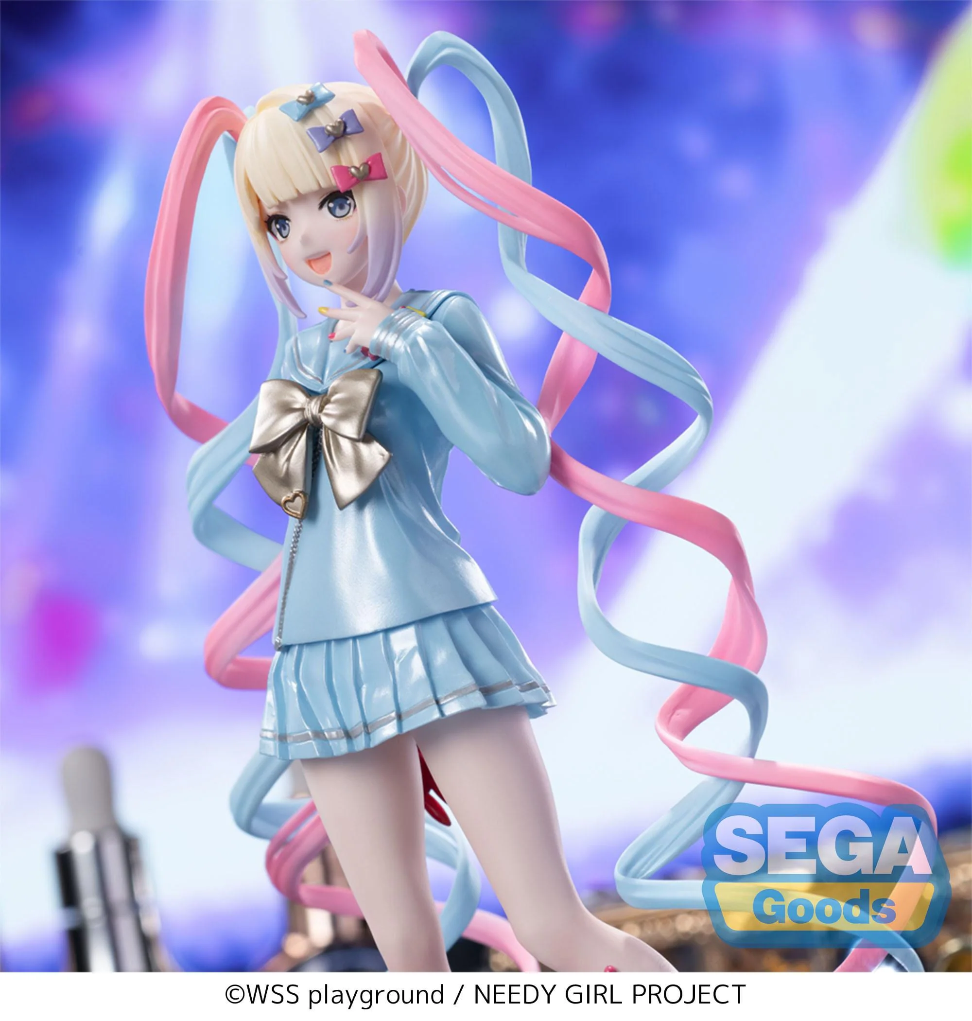 Needy Streamer Overload - OMGkawaiiAngel Luminasta - SEGA Prize - Image 4