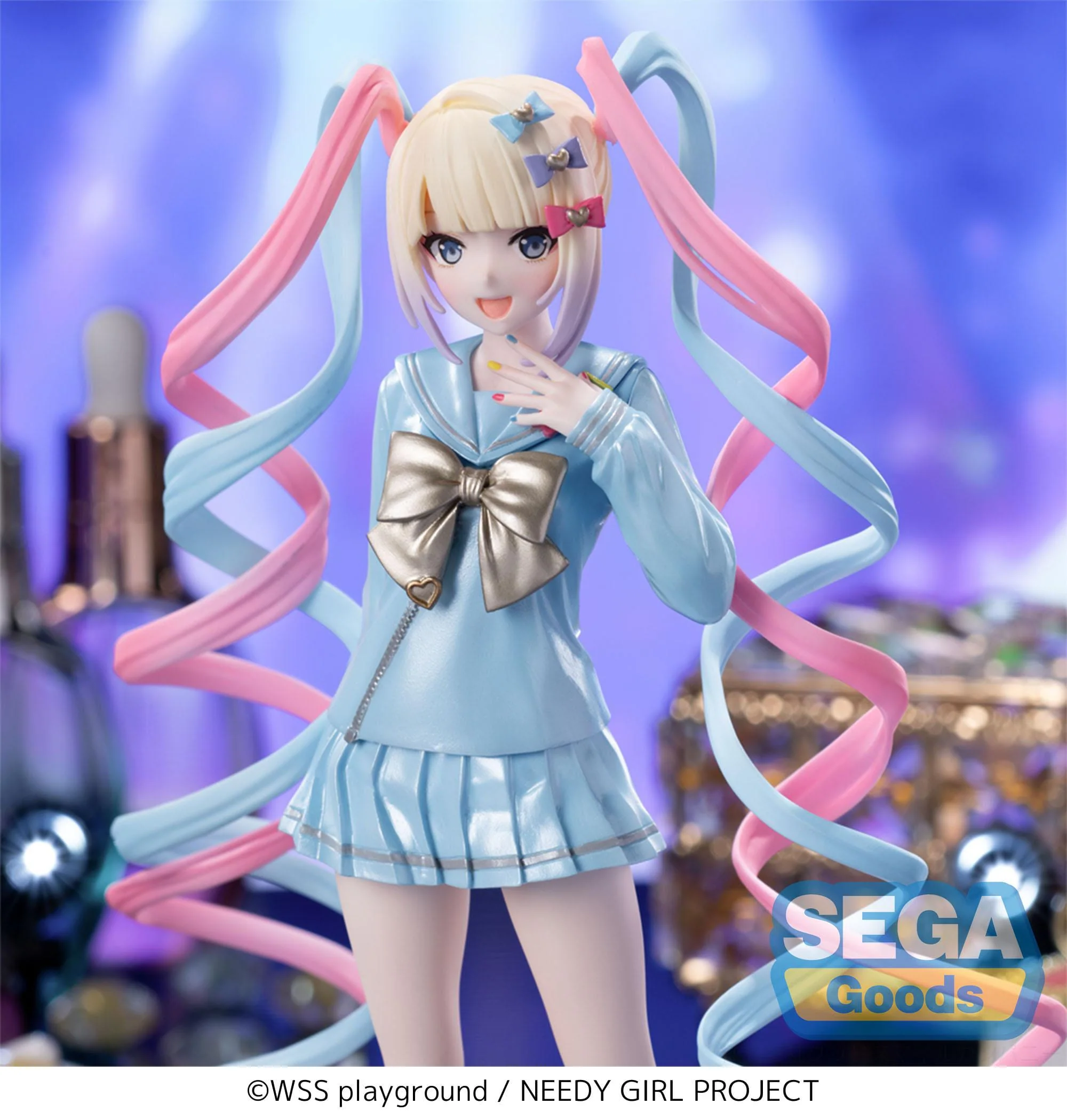Needy Streamer Overload - OMGkawaiiAngel Luminasta - SEGA Prize - Image 5