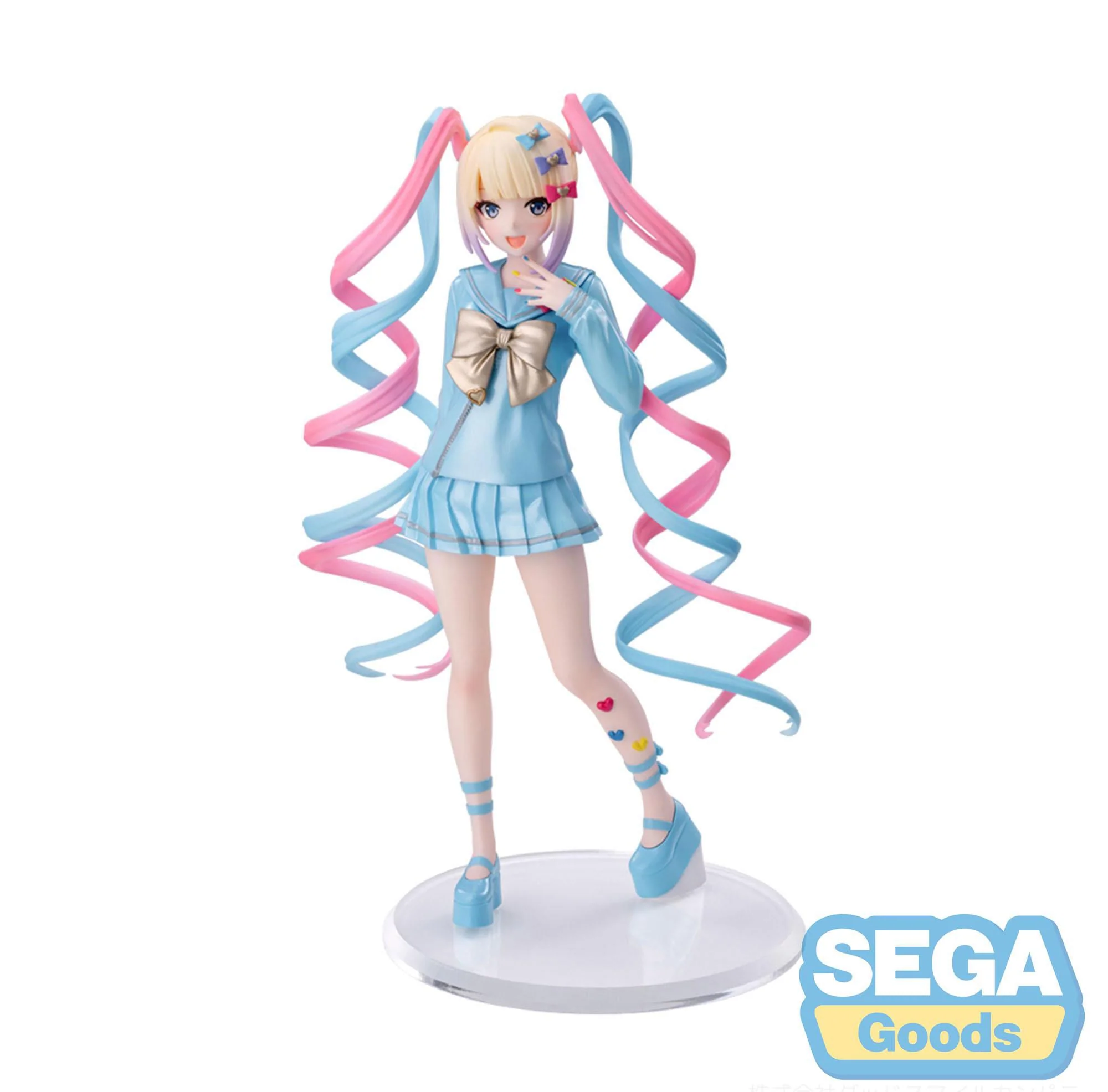 Needy Streamer Overload - OMGkawaiiAngel Luminasta - SEGA Prize - Image 6