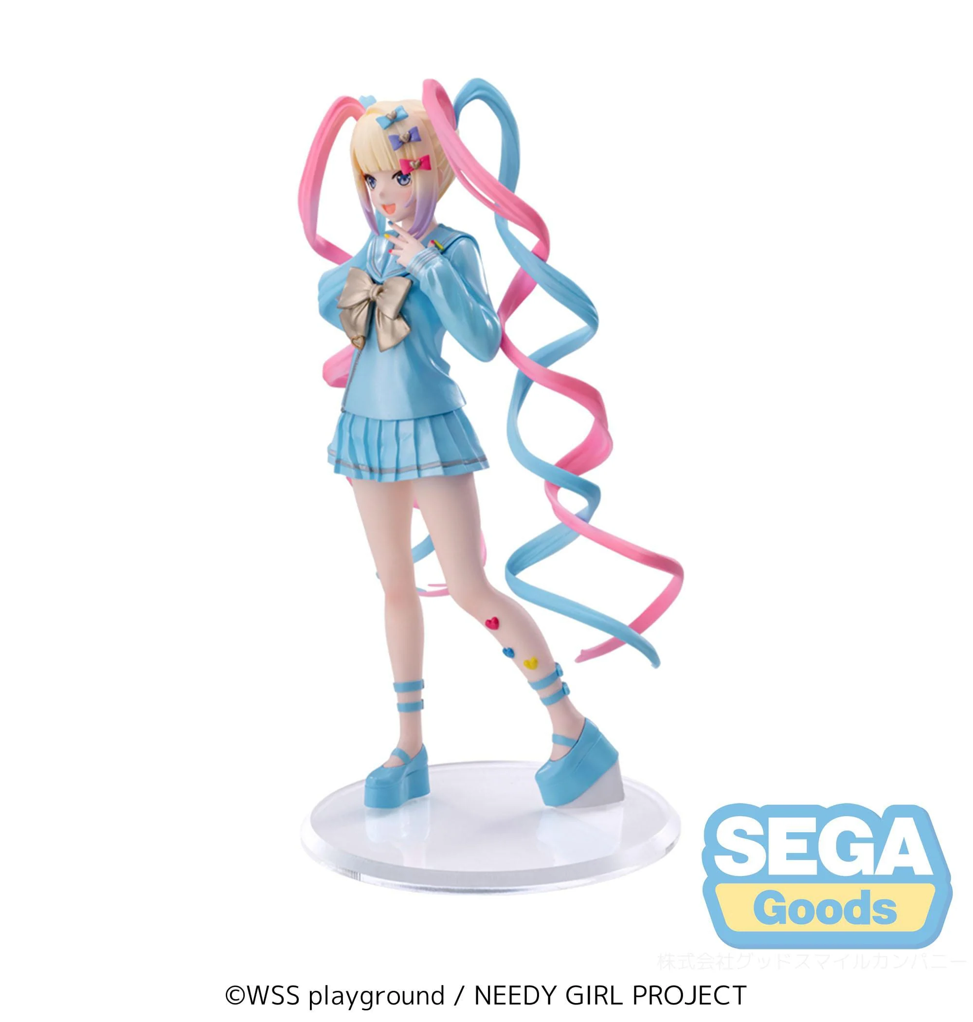 Needy Streamer Overload - OMGkawaiiAngel Luminasta - SEGA Prize - Image 7