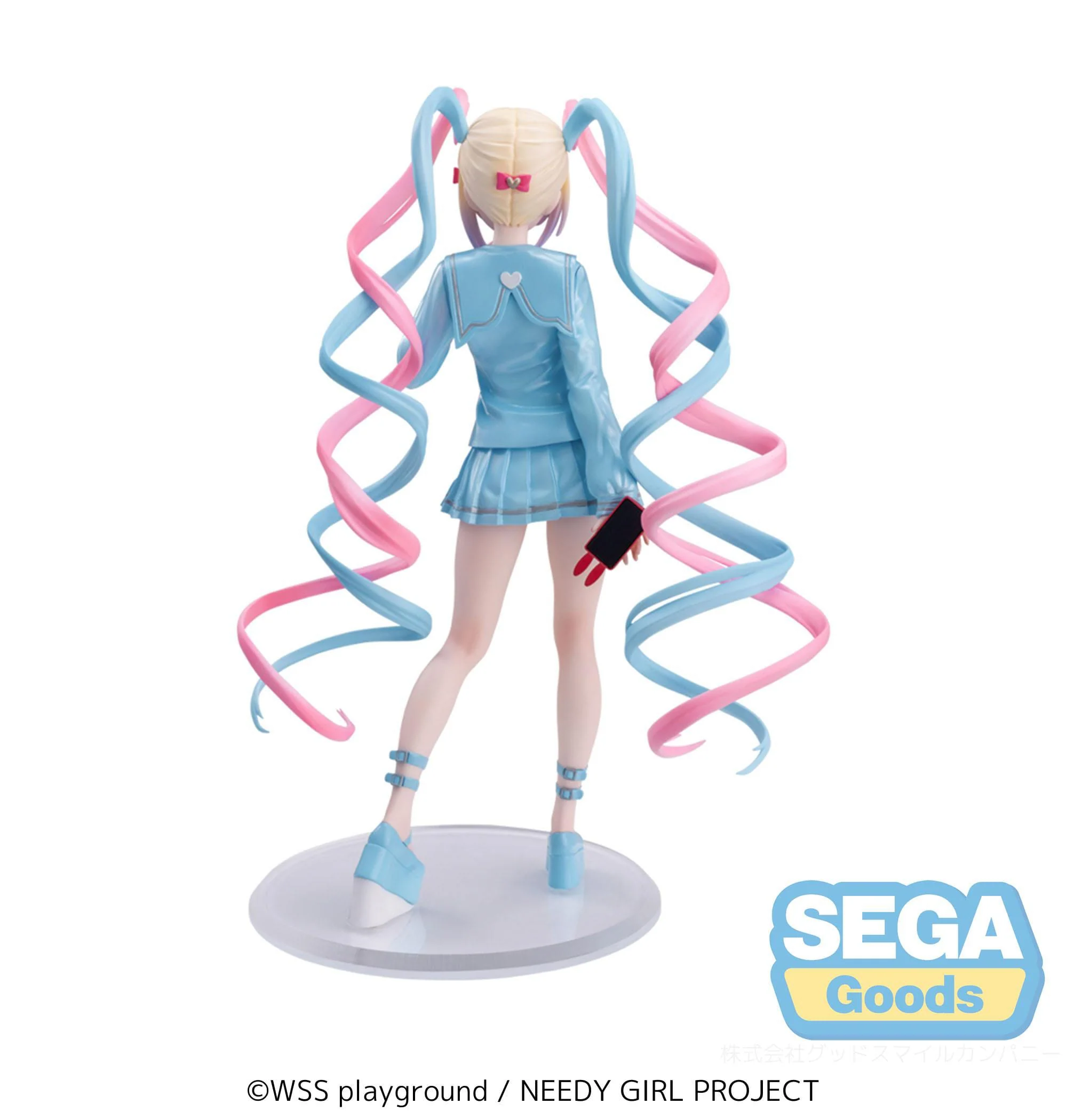 Needy Streamer Overload - OMGkawaiiAngel Luminasta - SEGA Prize - Image 8