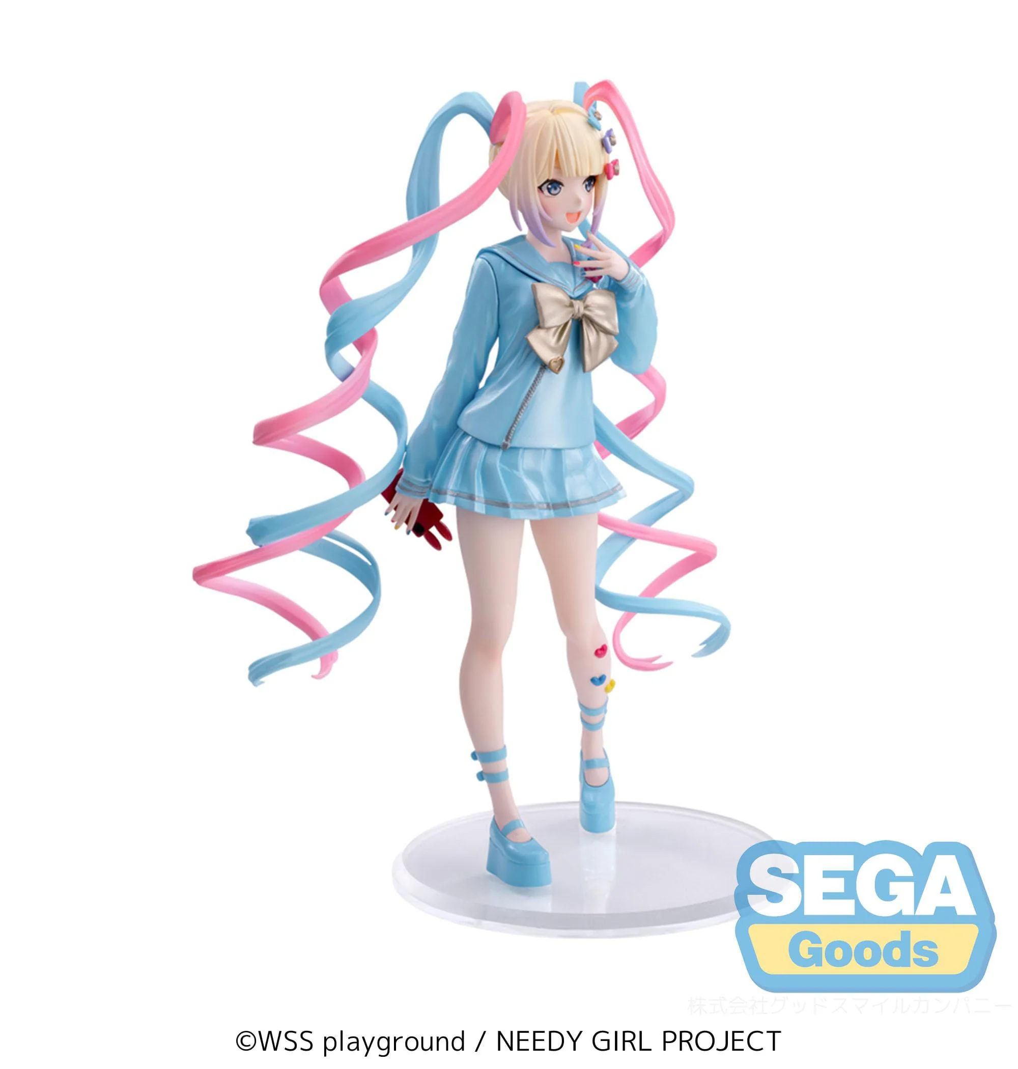 Needy Streamer Overload - OMGkawaiiAngel Luminasta - SEGA Prize - Image 9