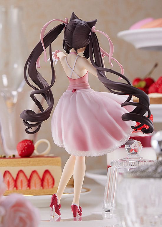 Nekopara - Chocola Cocktail Dress Pop Up Parade - Good Smile Company - Image 4