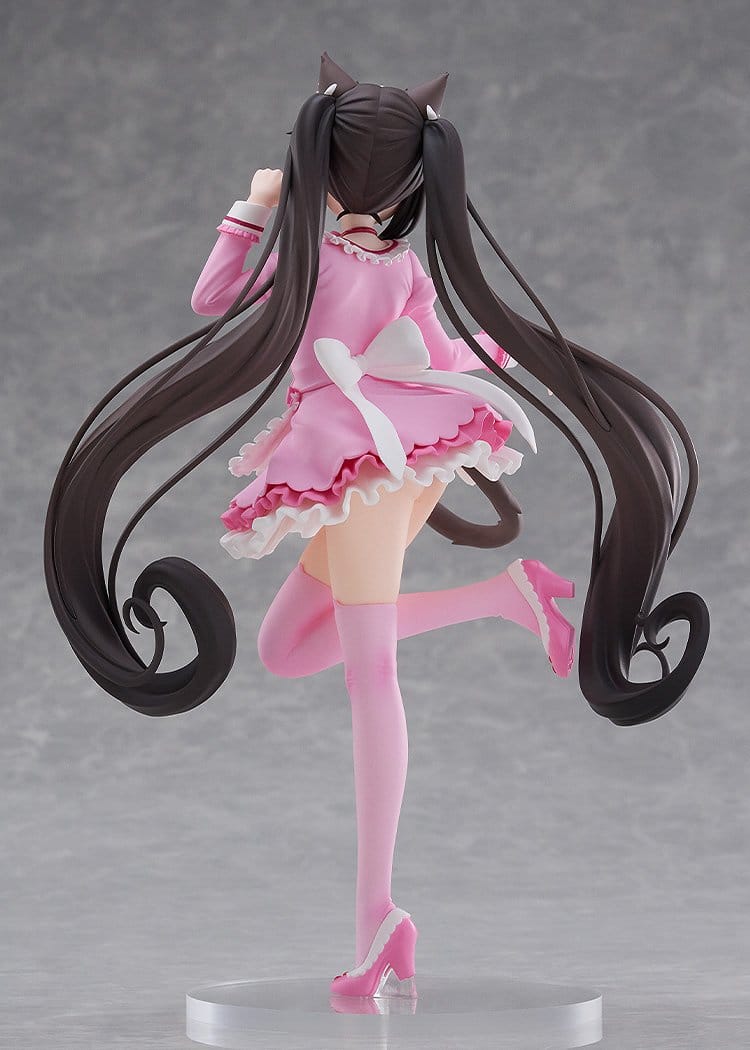 Nekopara 'Sekai Connect' - Chocola Winter Clothes Ver. Pop Up Parade L Size - Good Smile Company - Image 6