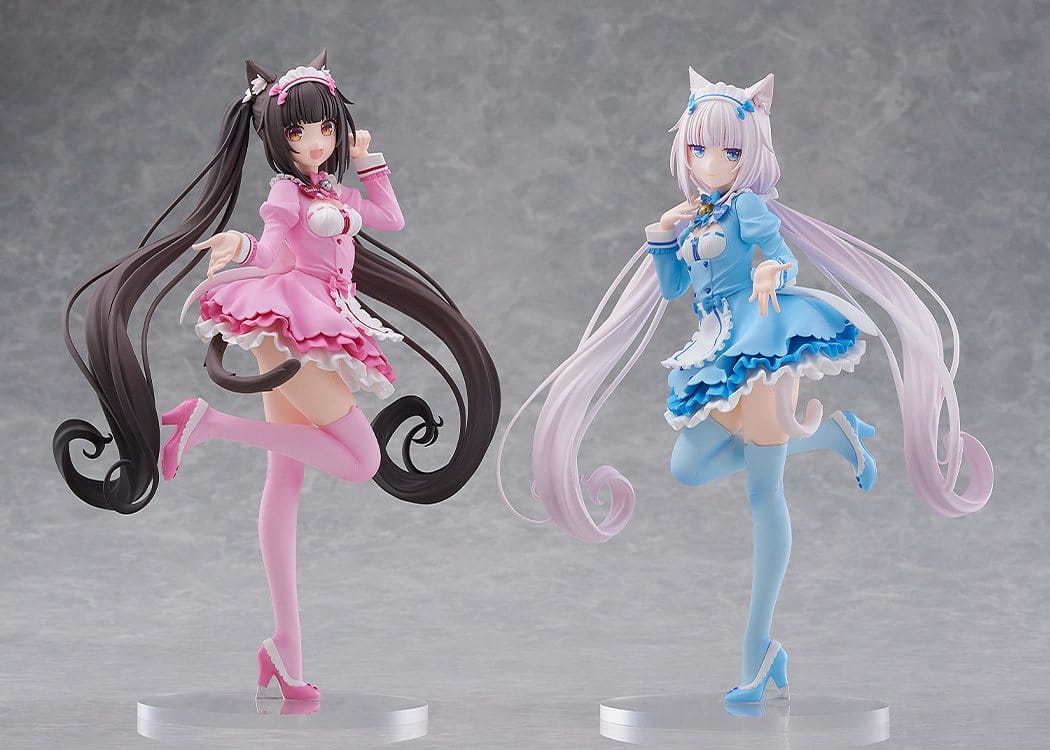 Nekopara 'Sekai Connect' - Chocola Winter Clothes Ver. Pop Up Parade L Size - Good Smile Company - Image 8