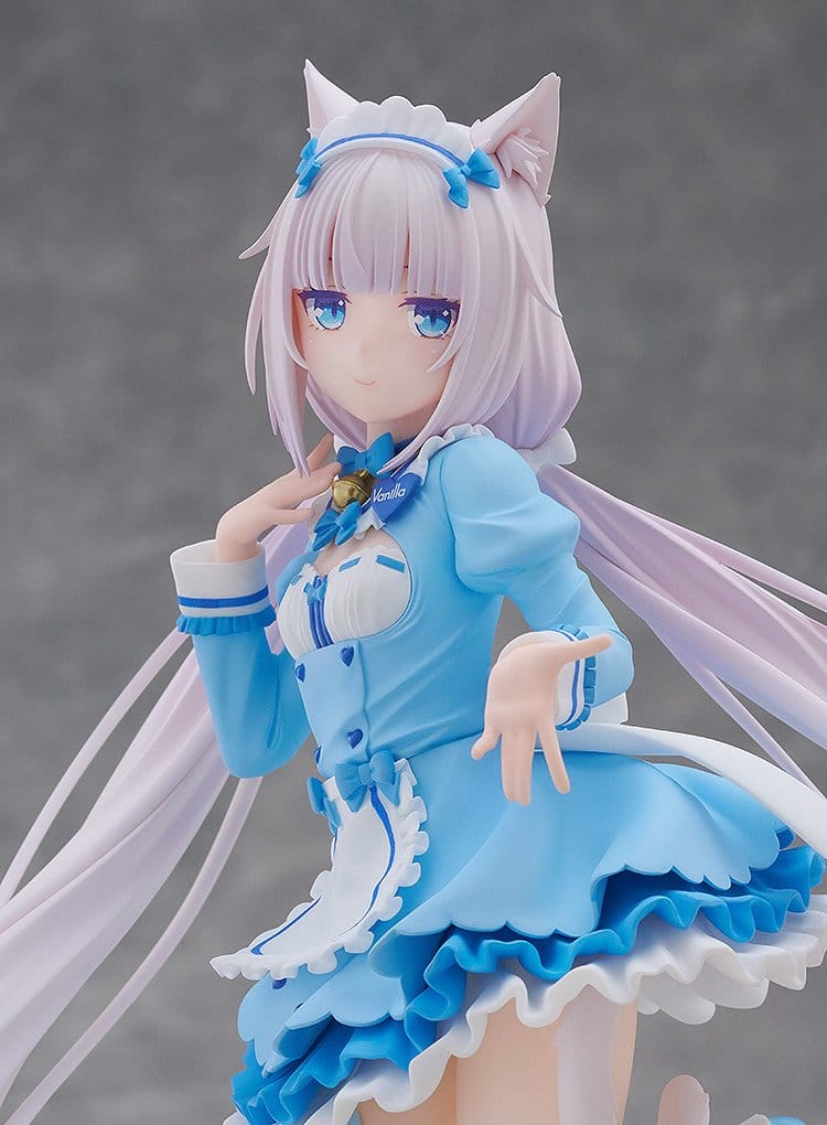 Nekopara 'Sekai Connect' - Vanilla Winter Clothes Ver. Pop Up Parade L Size - Good Smile Company - Image 5
