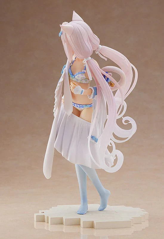 Nekopara - Vanilla Lovely Sweets Time 1/7 Scale Figur - PLUM - Image 7