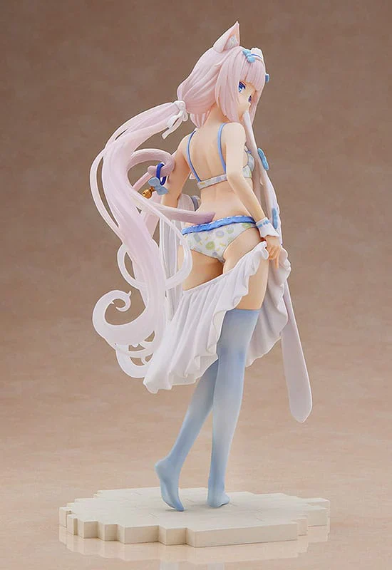 Nekopara - Vanilla Lovely Sweets Time 1/7 Scale Figur - PLUM - Image 8