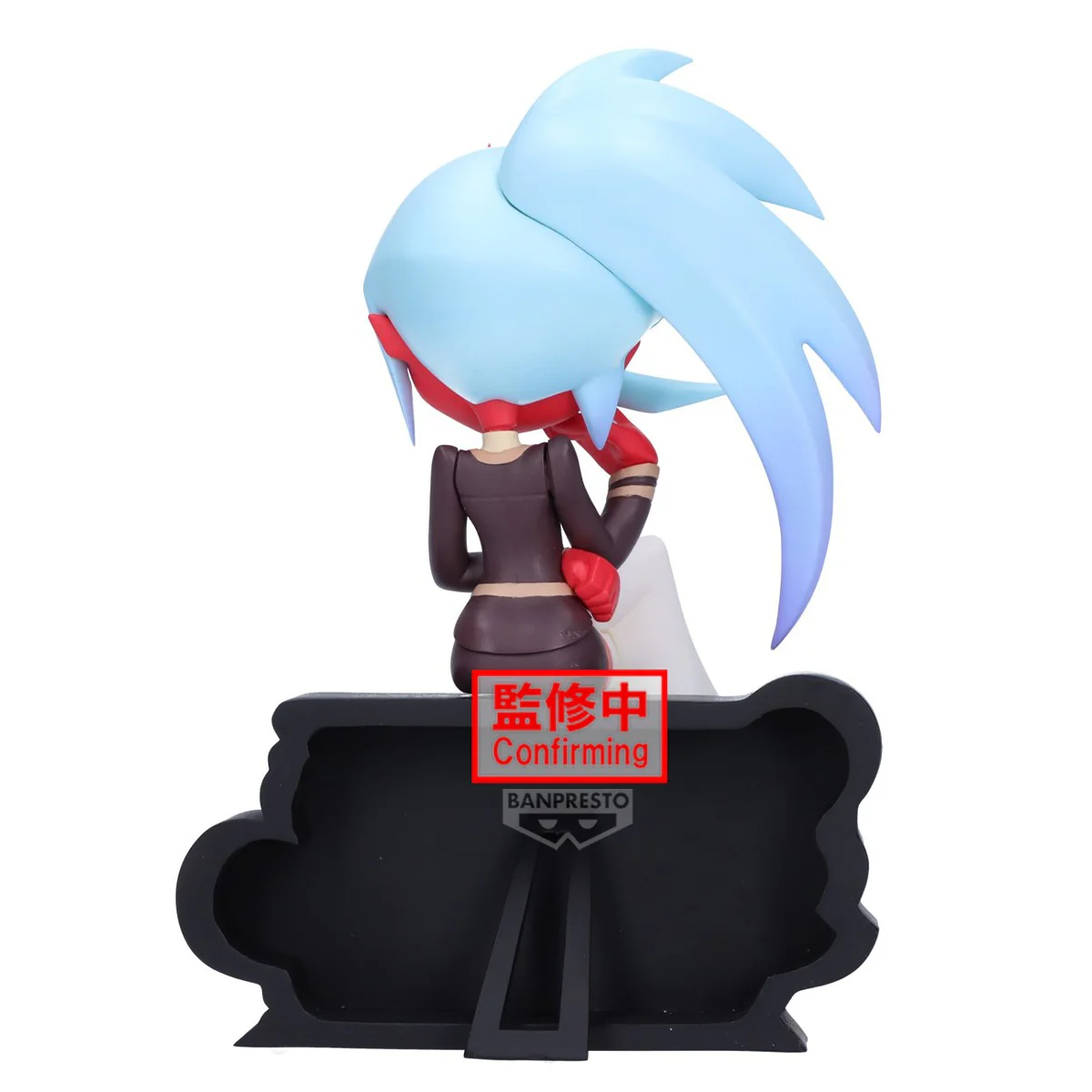 New Panty & Stocking with Garterbelt - Kneesocks Monitor Top Figur - Banpresto - Image 3