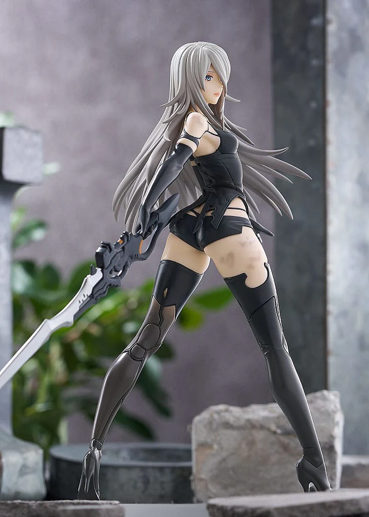 NieR:Automata - A2 YoRHa Type A No. 2 Pop Up Parade - Good Smile Company - Image 3