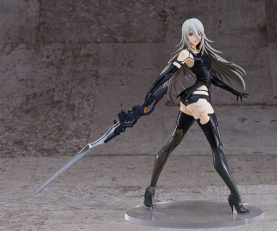 NieR:Automata - A2 YoRHa Type A No. 2 Pop Up Parade - Good Smile Company - Image 4