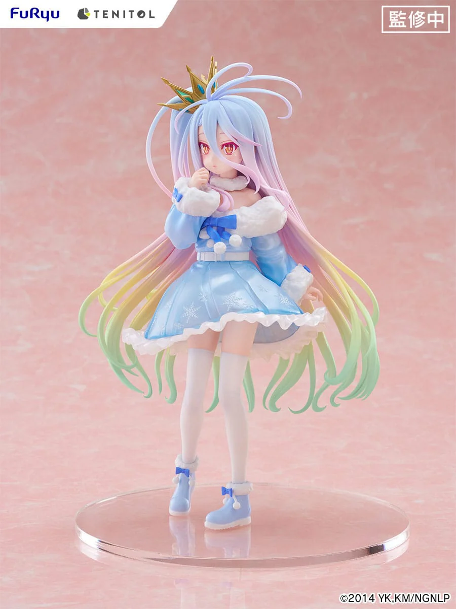 No Game No Life - Shiro Tenitol - FuRyu - Image 10