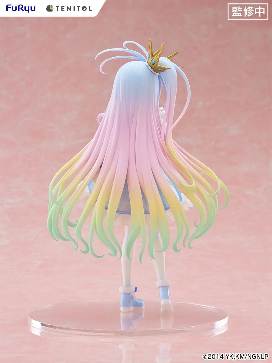 No Game No Life - Shiro Tenitol - FuRyu - Image 11