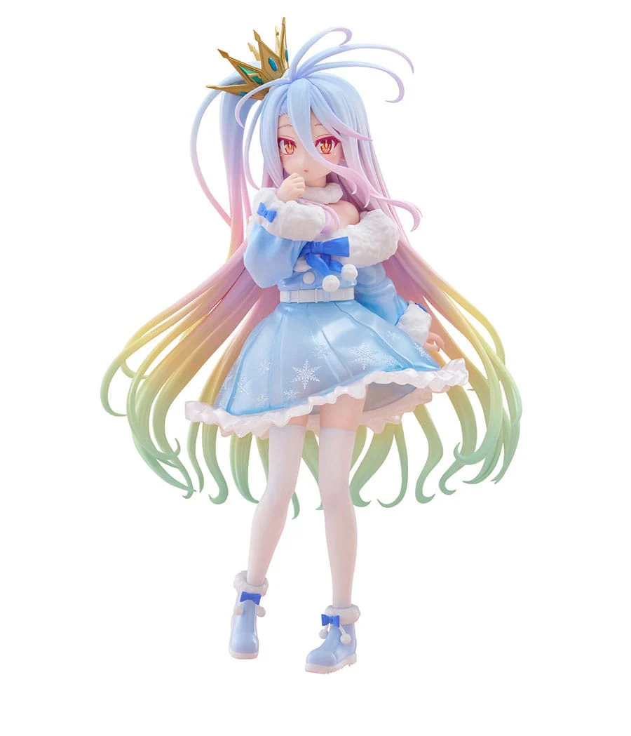 No Game No Life - Shiro Tenitol - FuRyu - Image 12