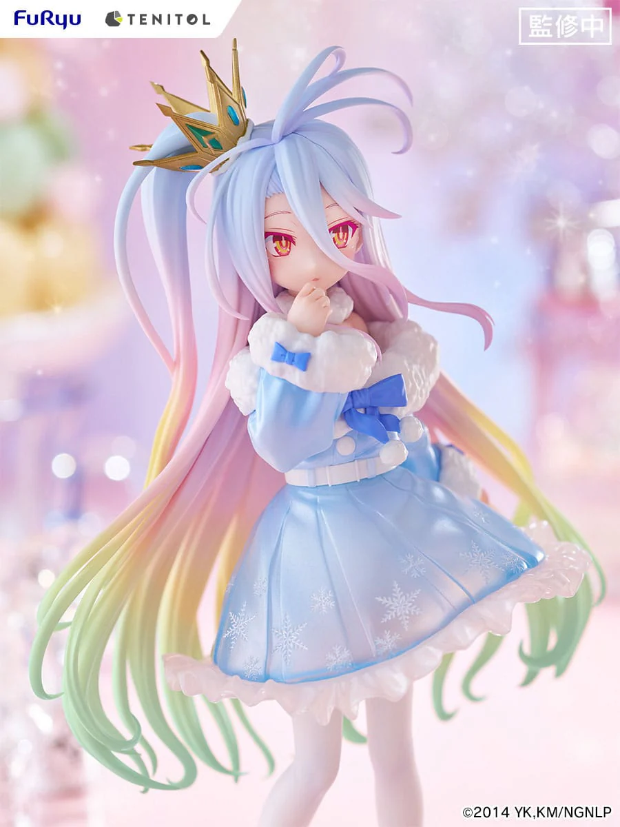 No Game No Life - Shiro Tenitol - FuRyu - Image 2